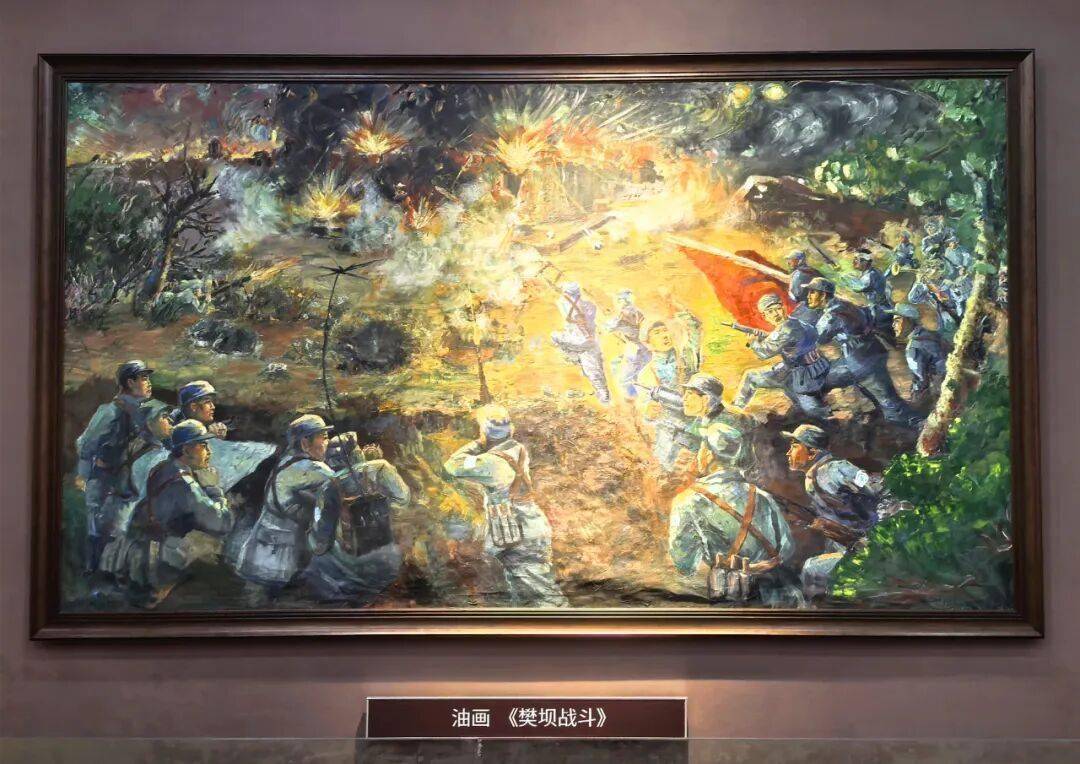 【铭记历史 缅怀先烈】郓城县从烽火热土到活力新城